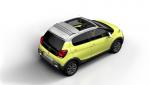 Citroen C1 Urban Ride Concept 2014 года